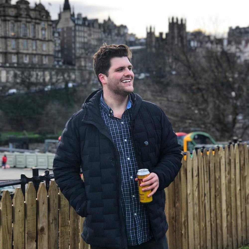 Meet your Posher, Aidan